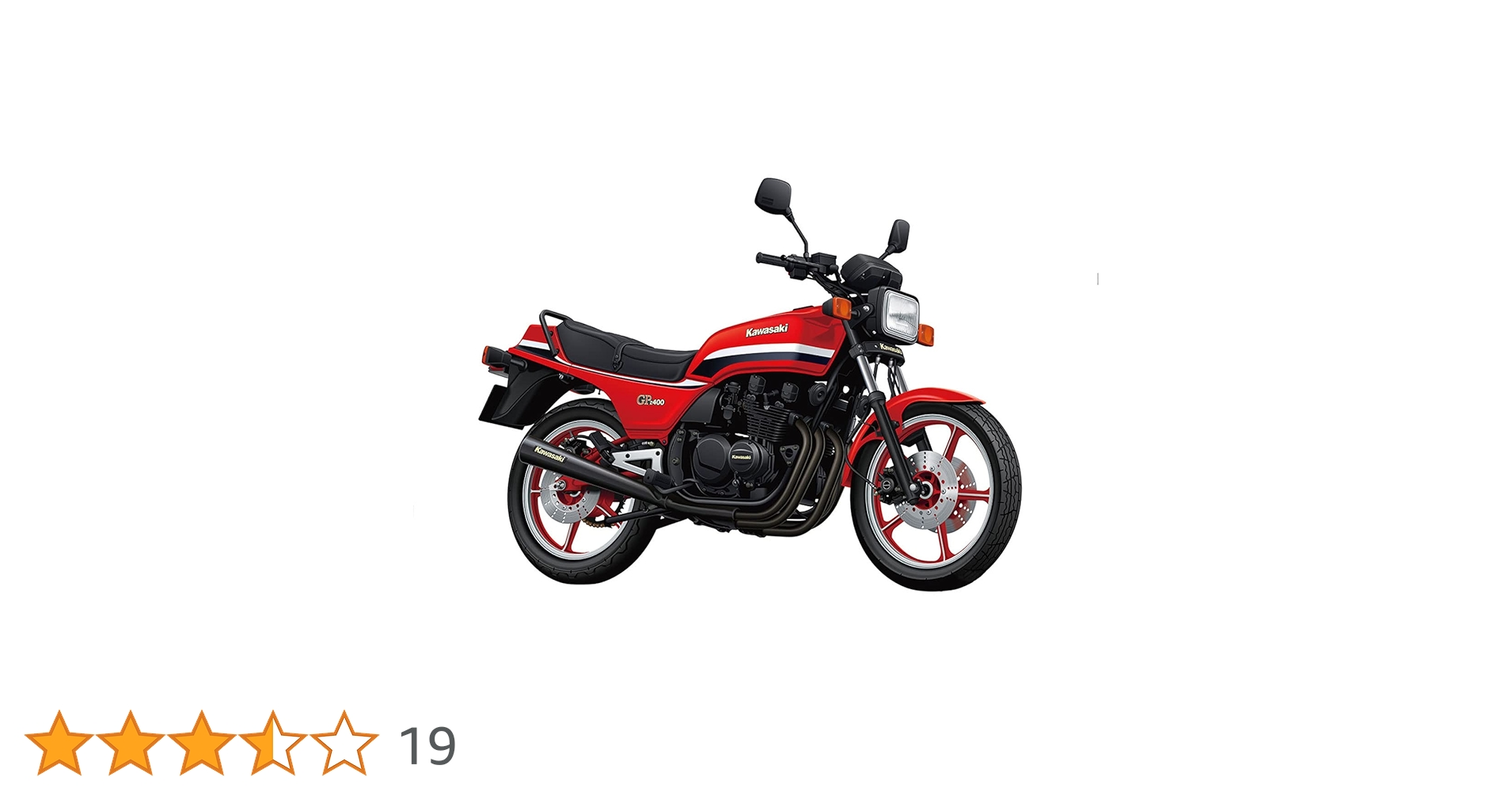 Amazon | 青島文化教材社(AOSHIMA) 1/12 ザ・バイクシリーズ No.17